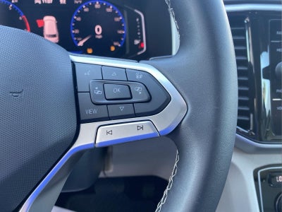2021 Volkswagen Atlas 3.6L V6 SEL
