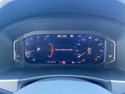 2021 Volkswagen Atlas 3.6L V6 SEL
