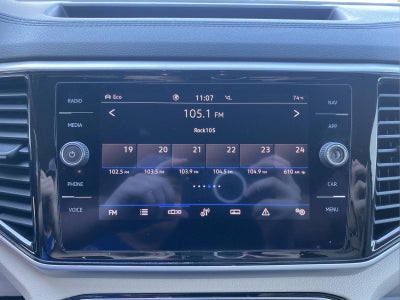 2021 Volkswagen Atlas 3.6L V6 SEL