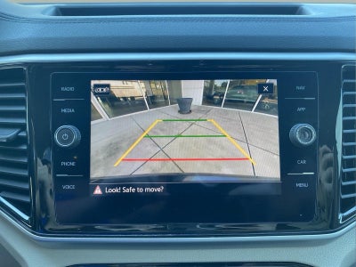 2021 Volkswagen Atlas 3.6L V6 SEL