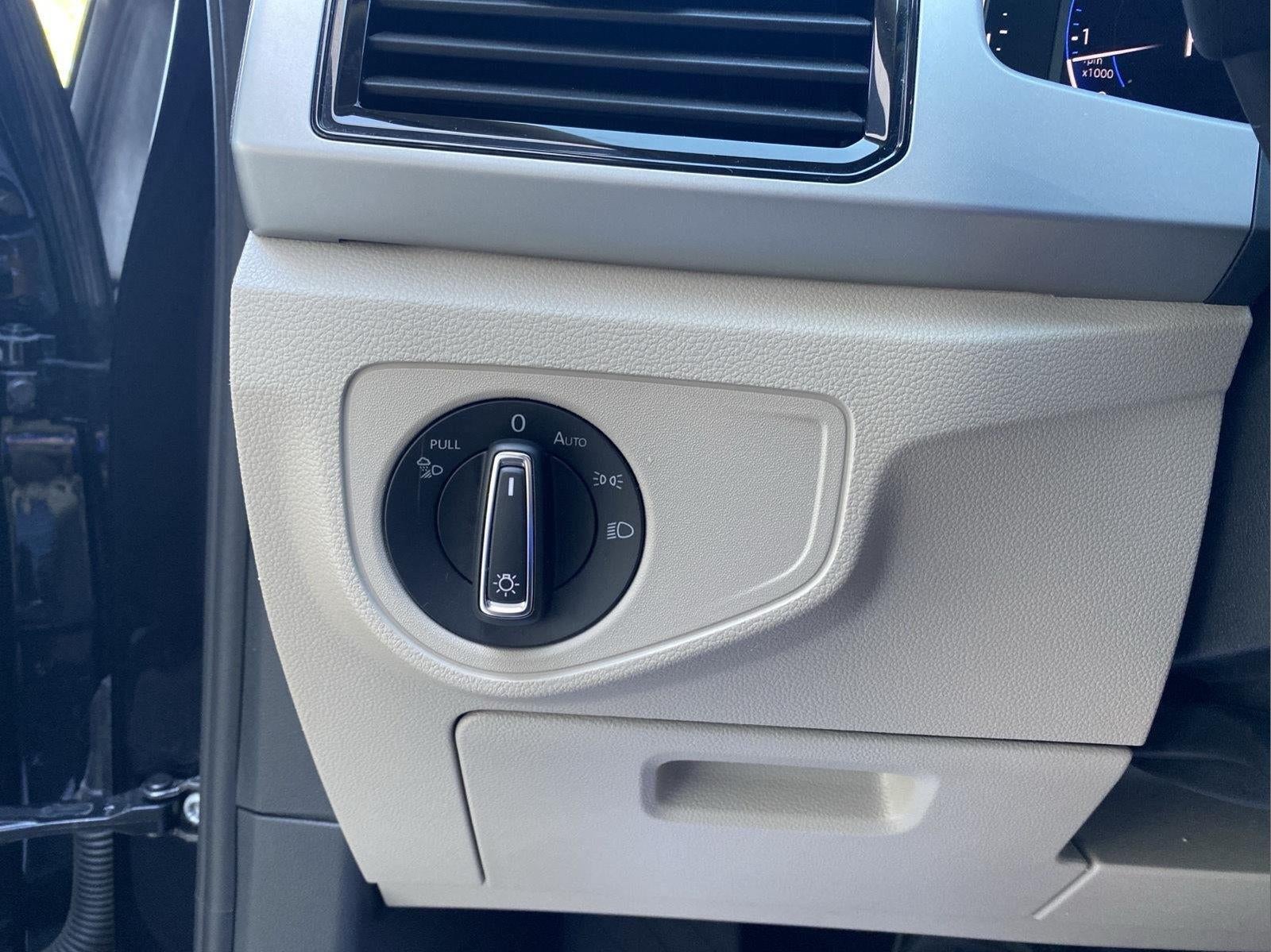 2021 Volkswagen Atlas 3.6L V6 SEL