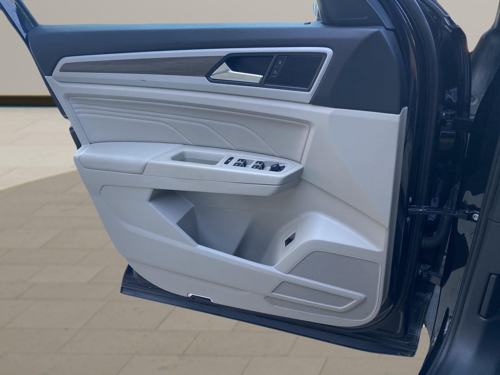 2021 Volkswagen Atlas 3.6L V6 SEL
