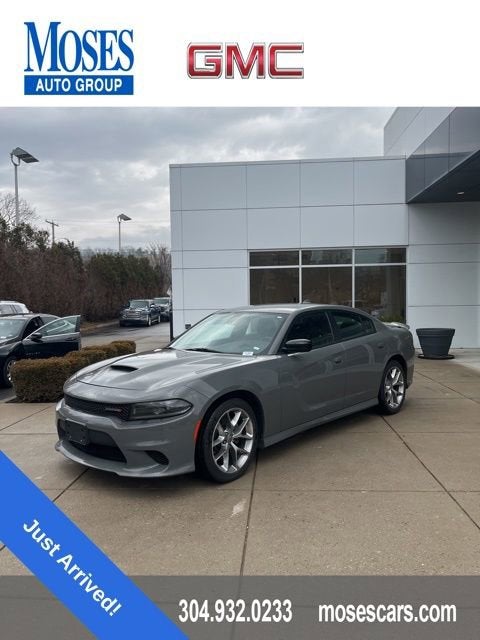 2023 Dodge Charger GT