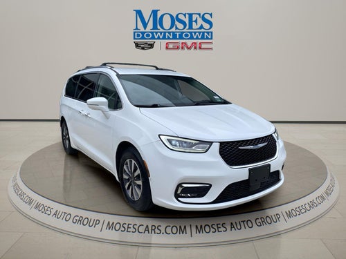 2021 Chrysler Pacifica Hybrid Touring L