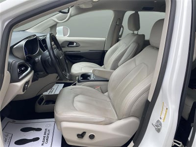 2021 Chrysler Pacifica Hybrid Touring L