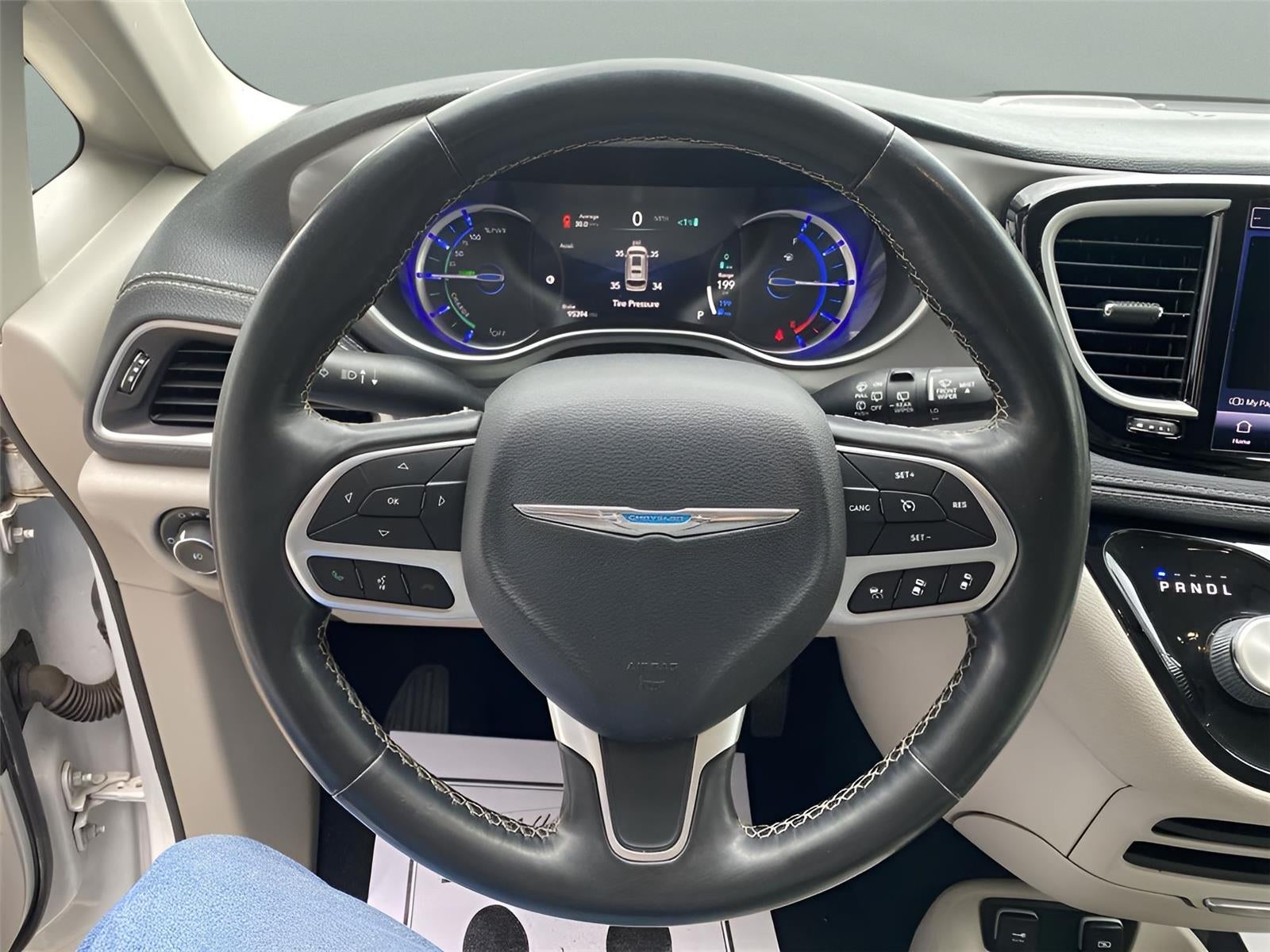 2021 Chrysler Pacifica Hybrid Touring L