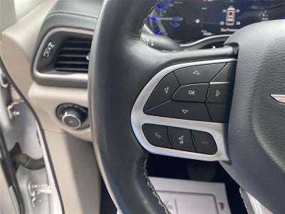 2021 Chrysler Pacifica Hybrid Touring L