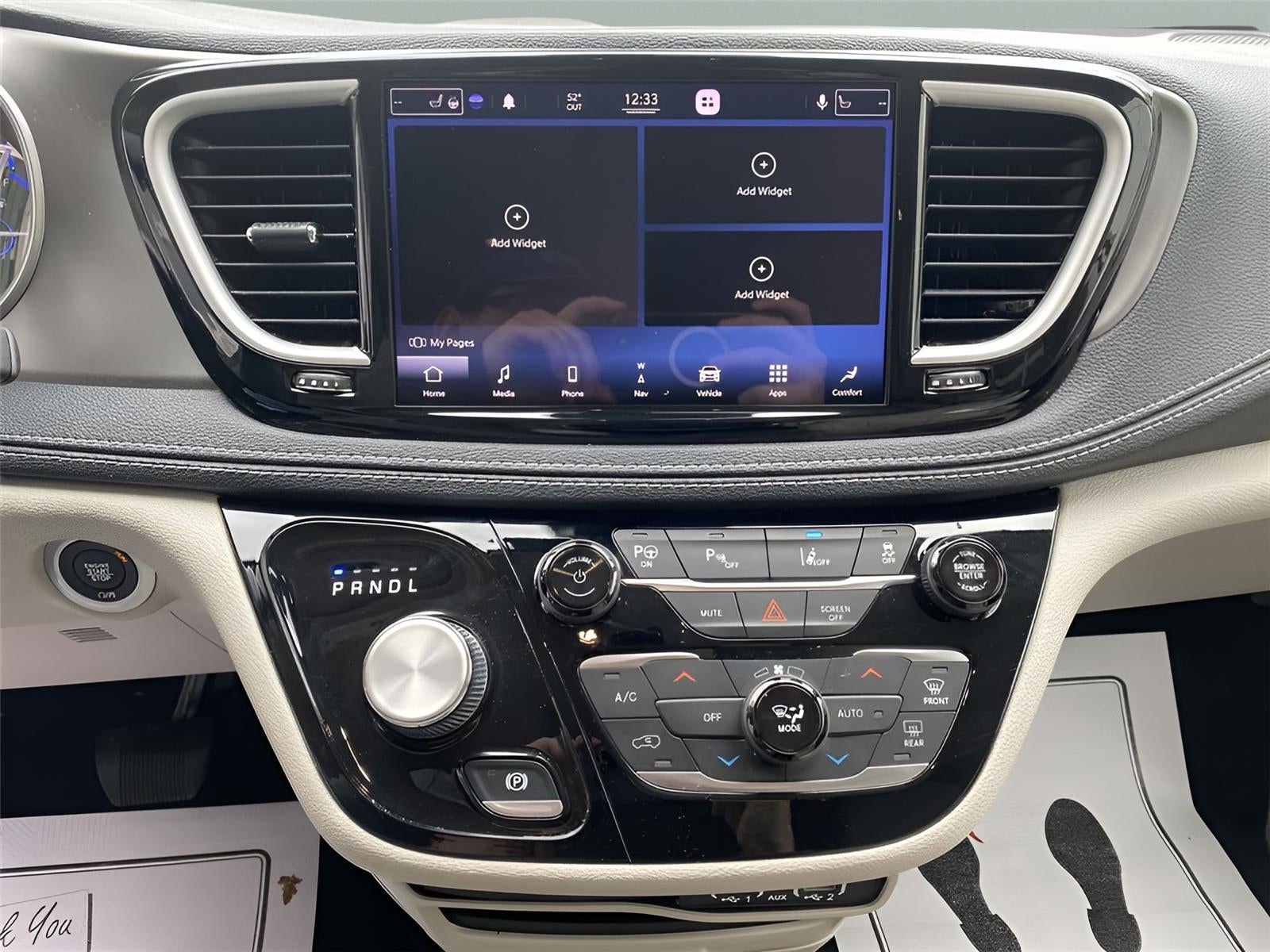2021 Chrysler Pacifica Hybrid Touring L