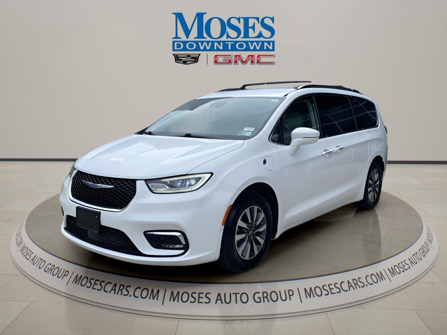 2021 Chrysler Pacifica Hybrid Touring L