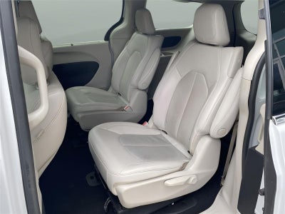 2021 Chrysler Pacifica Hybrid Touring L