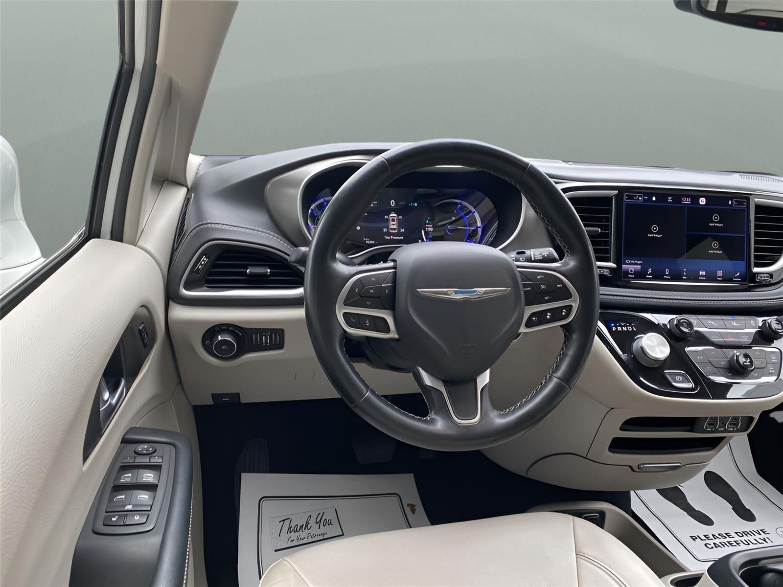 2021 Chrysler Pacifica Hybrid Touring L