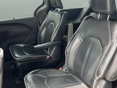 2020 Chrysler Pacifica Hybrid Limited