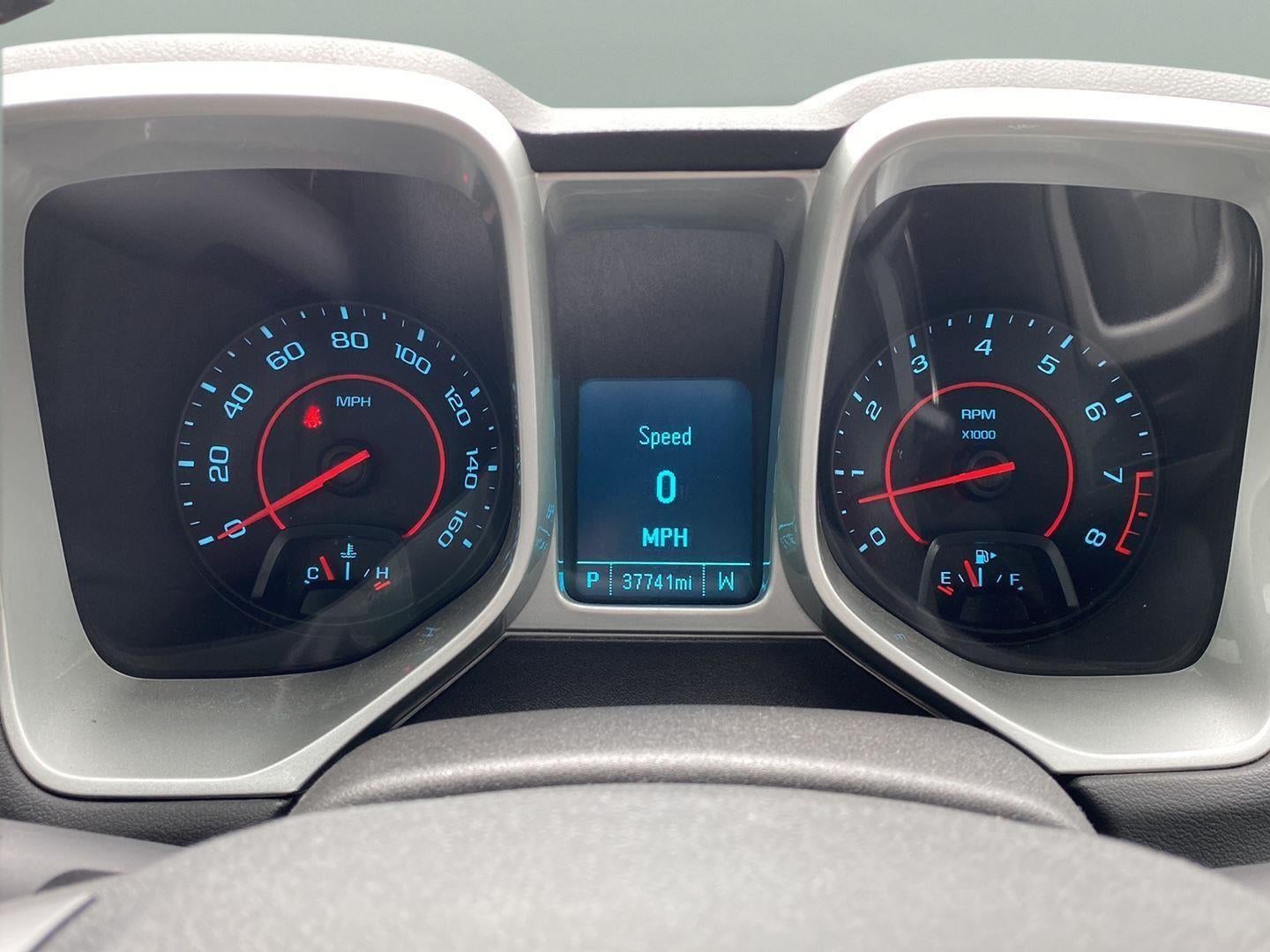 2014 Chevrolet Camaro LT