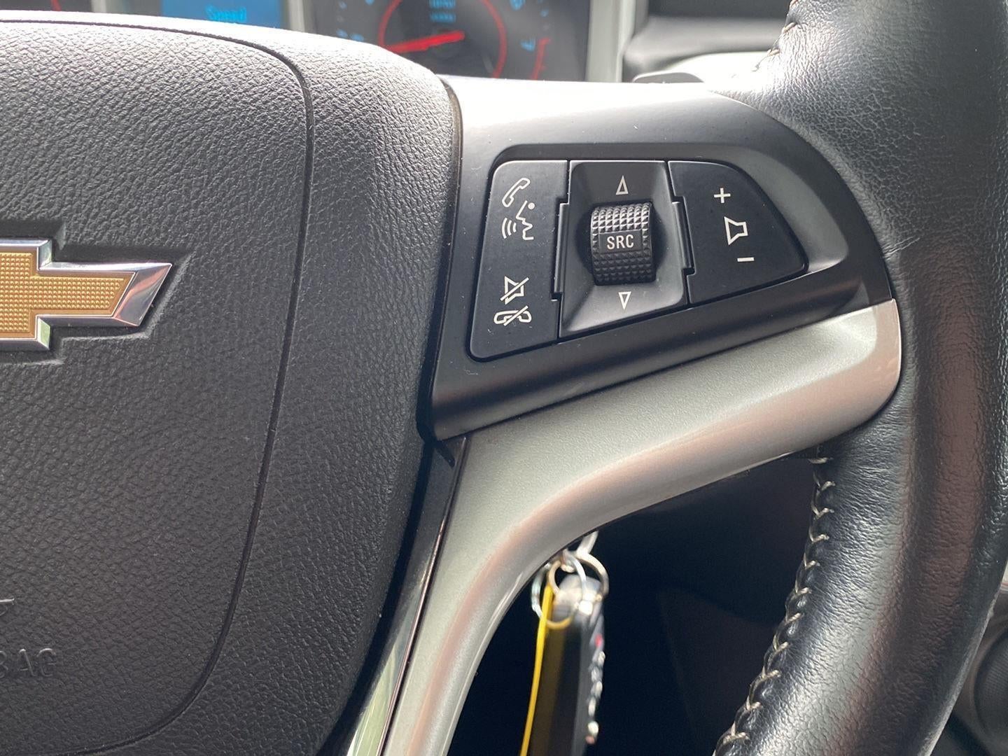 2014 Chevrolet Camaro LT