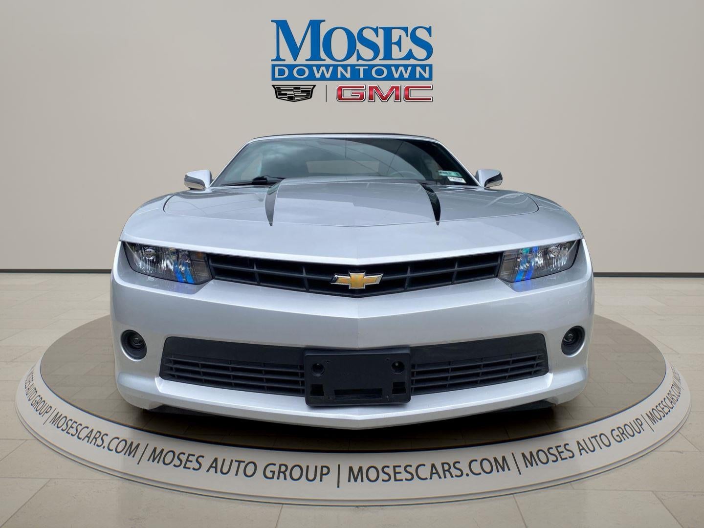 2014 Chevrolet Camaro LT