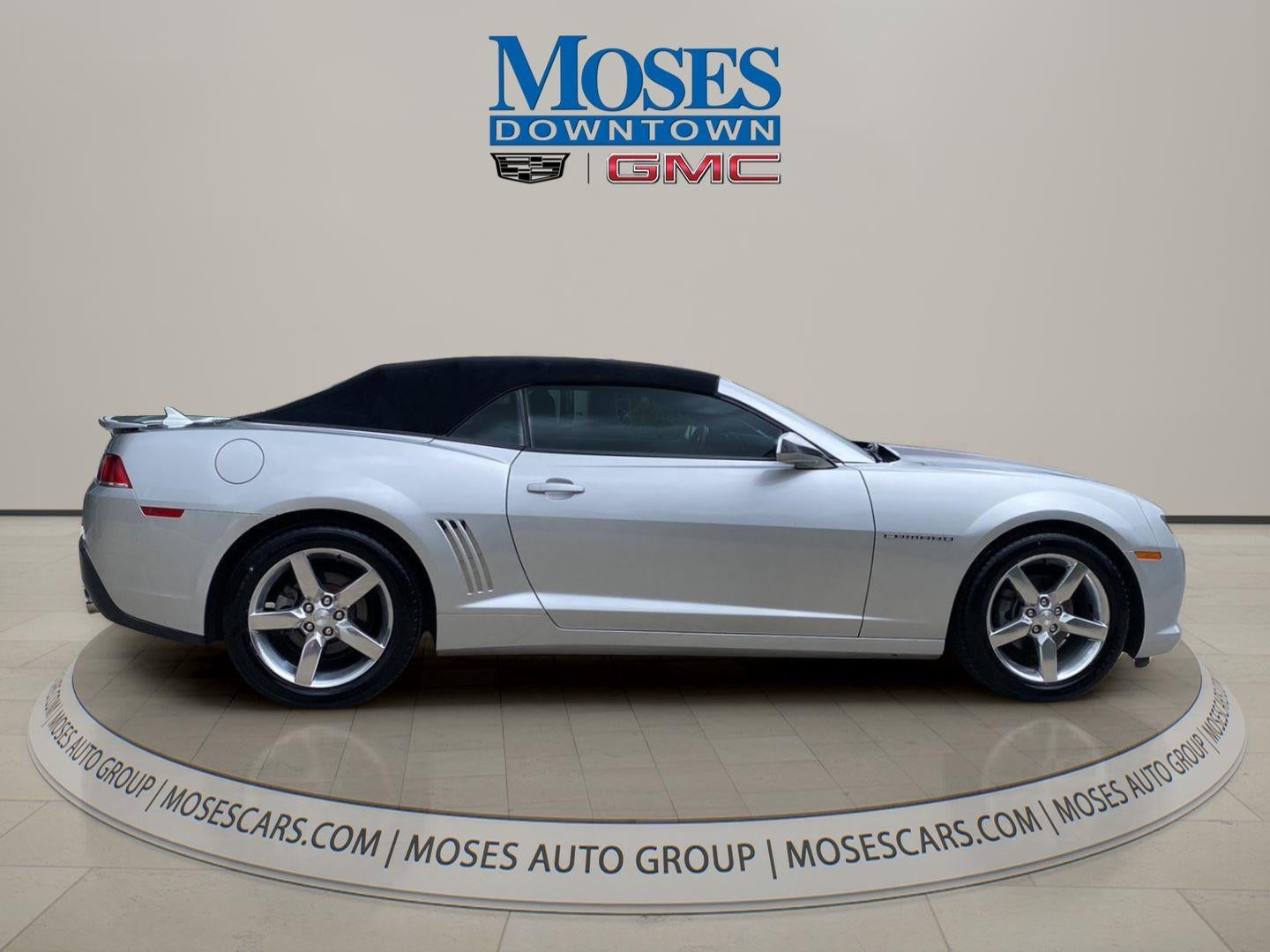 2014 Chevrolet Camaro LT