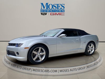 2014 Chevrolet Camaro LT