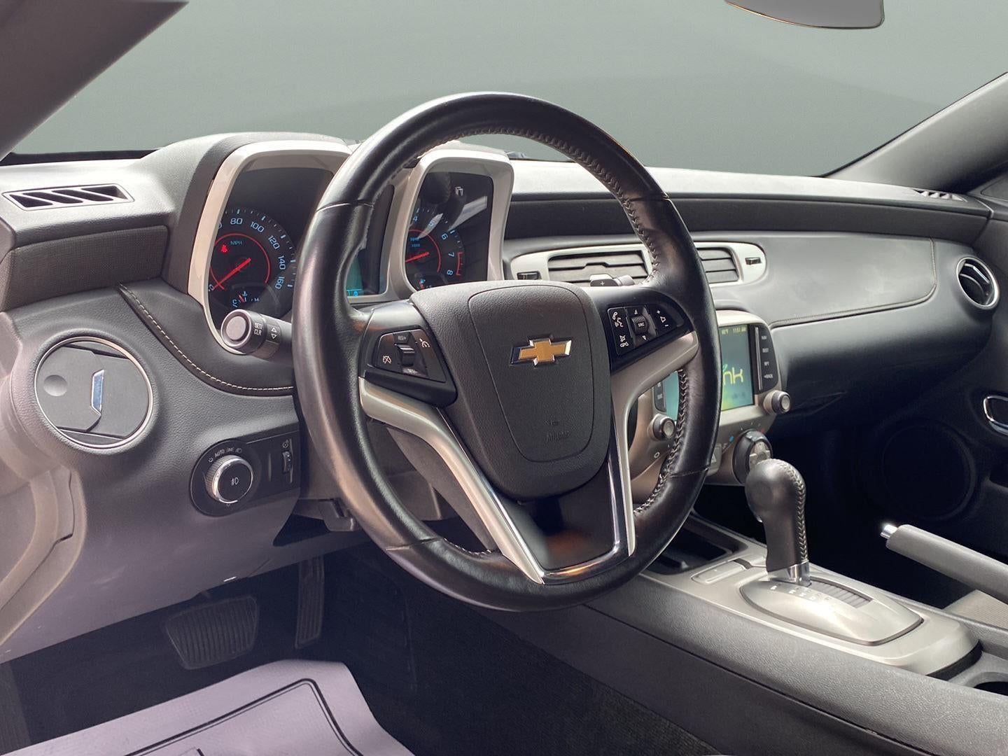 2014 Chevrolet Camaro LT