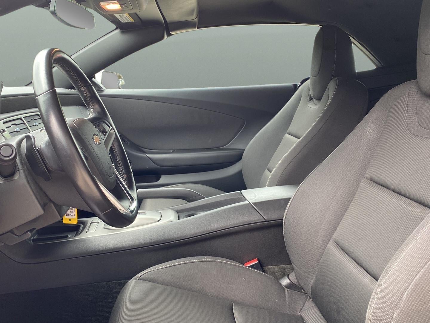 2014 Chevrolet Camaro LT