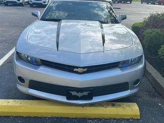 2014 Chevrolet Camaro LT