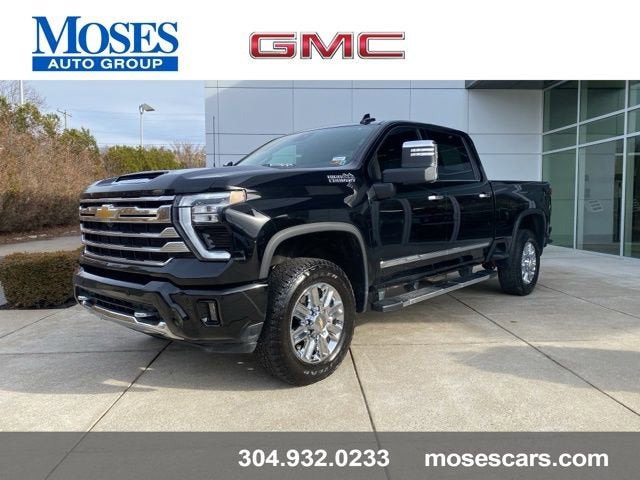 2024 Chevrolet Silverado 2500 HD High Country