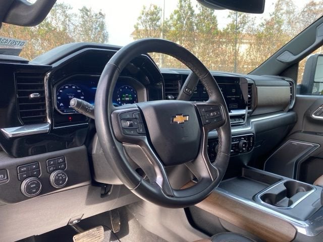 2024 Chevrolet Silverado 2500 HD High Country