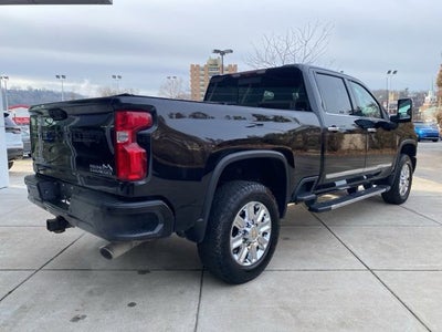2024 Chevrolet Silverado 2500 HD High Country