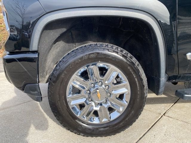 2024 Chevrolet Silverado 2500 HD High Country