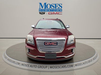 2016 GMC Terrain Denali