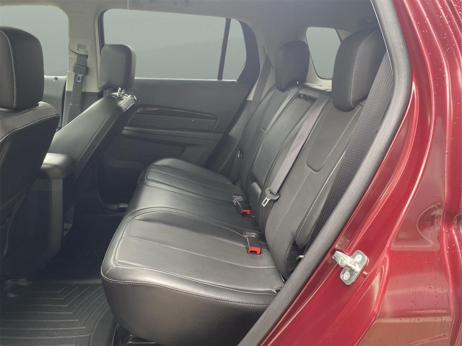2016 GMC Terrain Denali