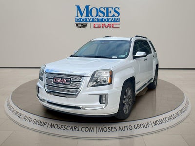 2016 GMC Terrain Denali