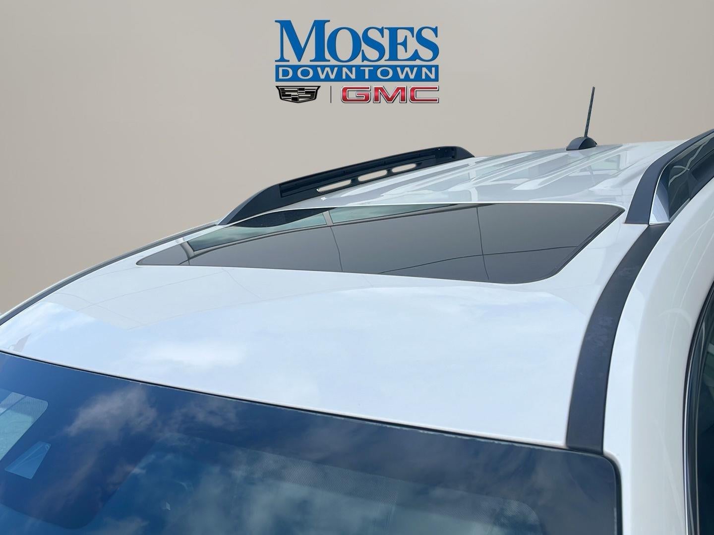 2016 GMC Terrain Denali