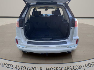 2016 GMC Terrain Denali