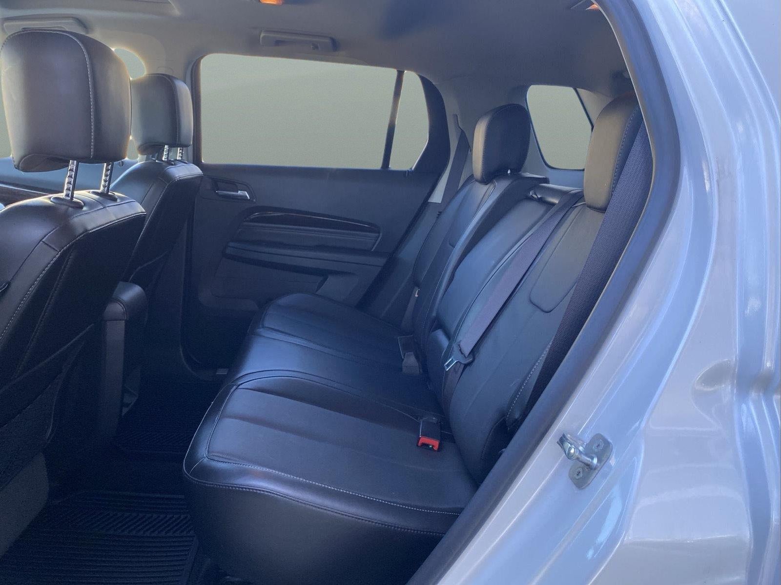 2016 GMC Terrain Denali