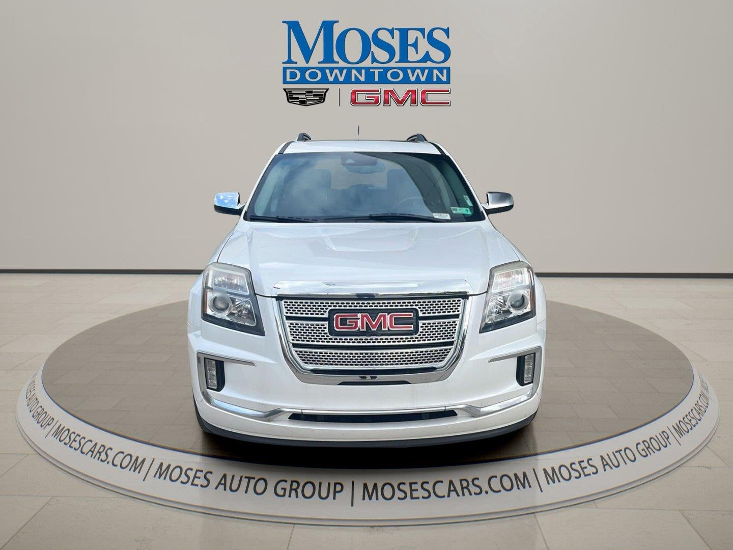 2016 GMC Terrain Denali