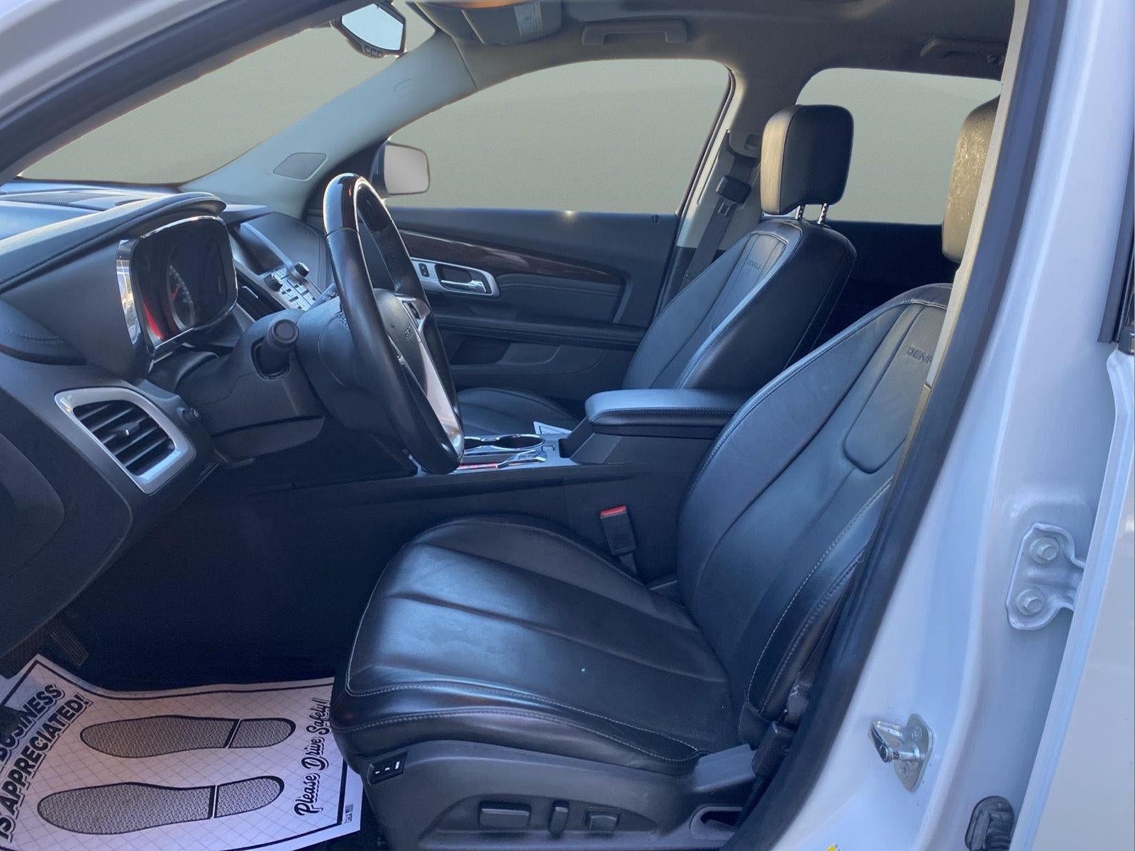 2016 GMC Terrain Denali