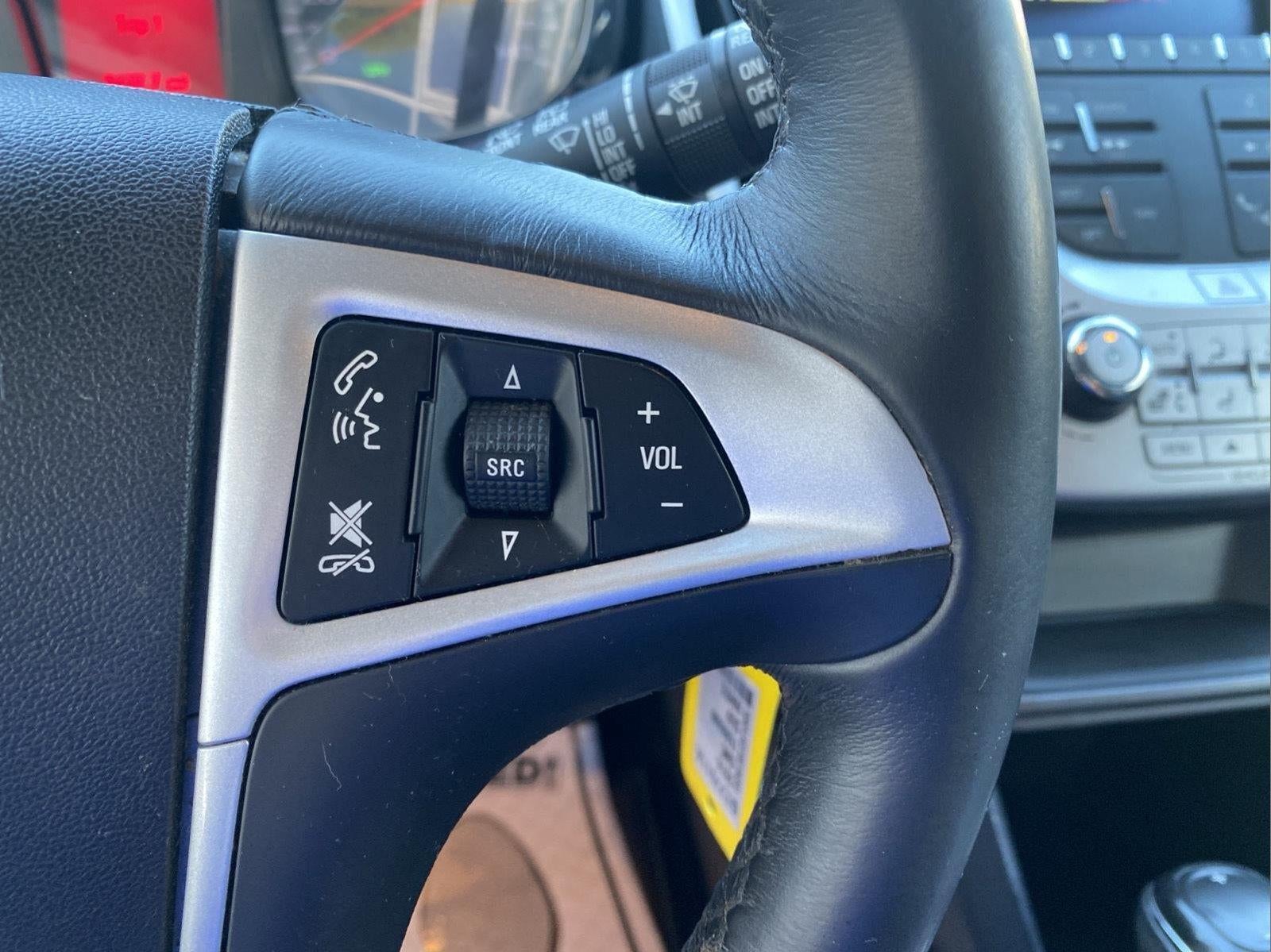 2016 GMC Terrain Denali