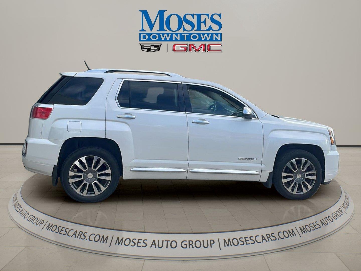 2016 GMC Terrain Denali