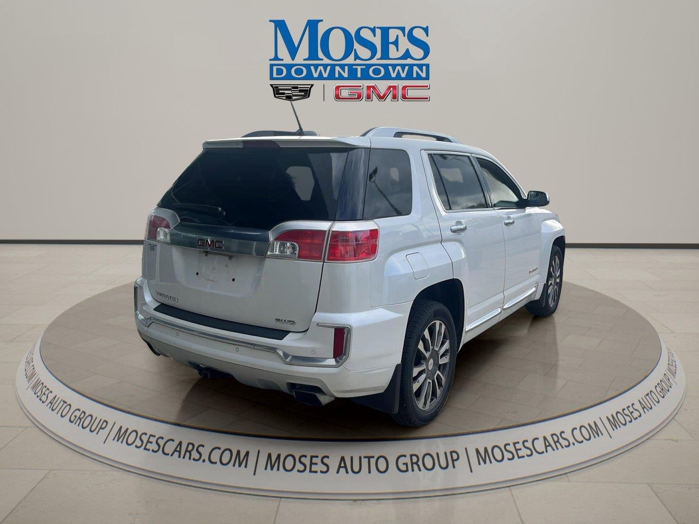 2016 GMC Terrain Denali