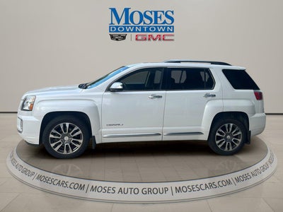 2016 GMC Terrain Denali