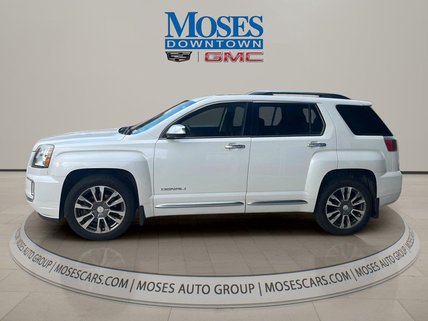 2016 GMC Terrain Denali