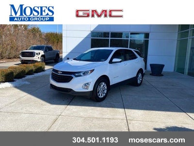 2021 Chevrolet Equinox LT