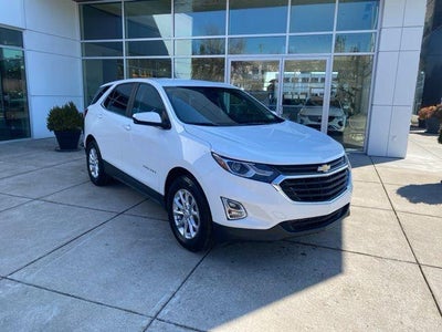 2021 Chevrolet Equinox LT