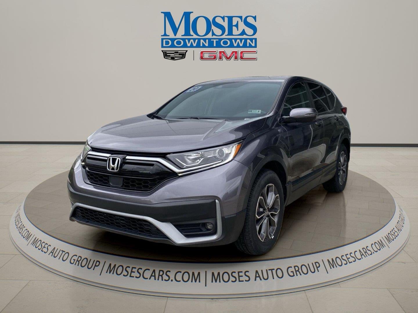 2020 Honda CR-V