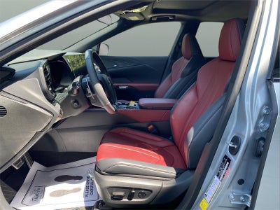 2024 Lexus RX 350 F SPORT Handling