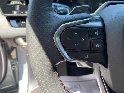 2024 Lexus RX 350 F SPORT Handling