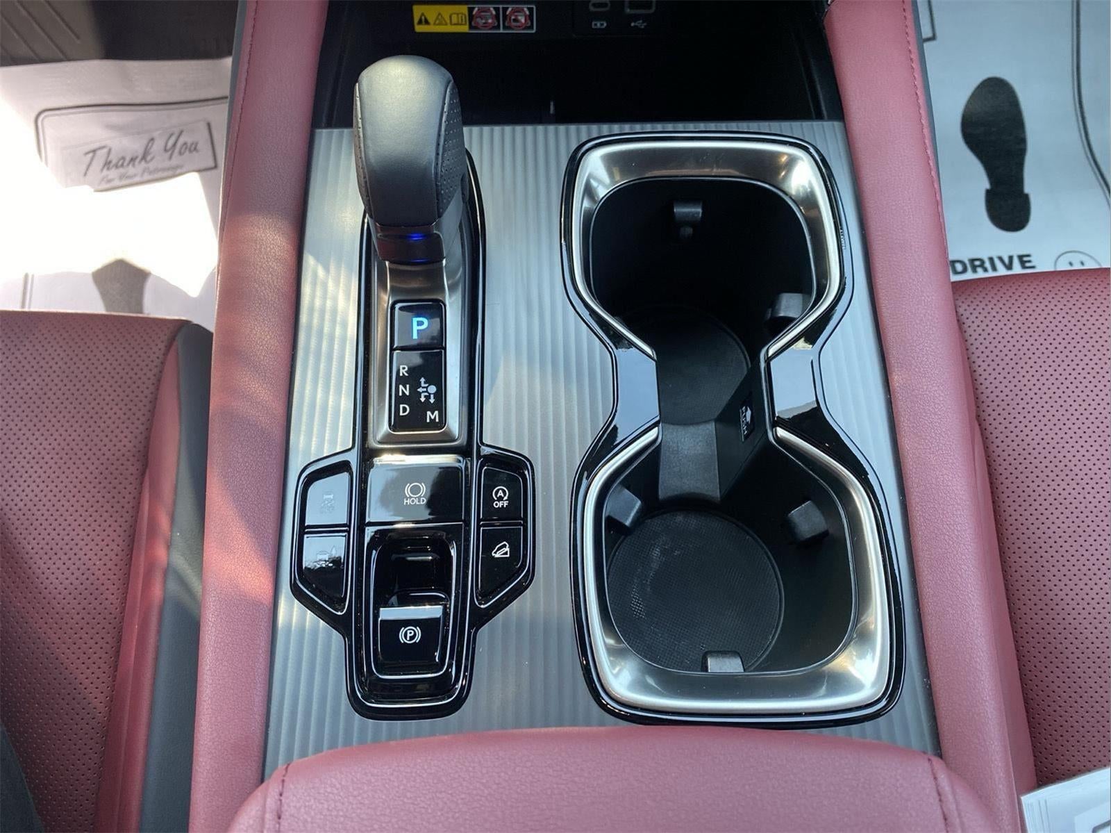 2024 Lexus RX 350 F SPORT Handling