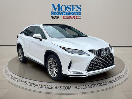 2021 Lexus RX RX 350