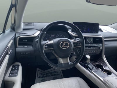 2021 Lexus RX RX 350
