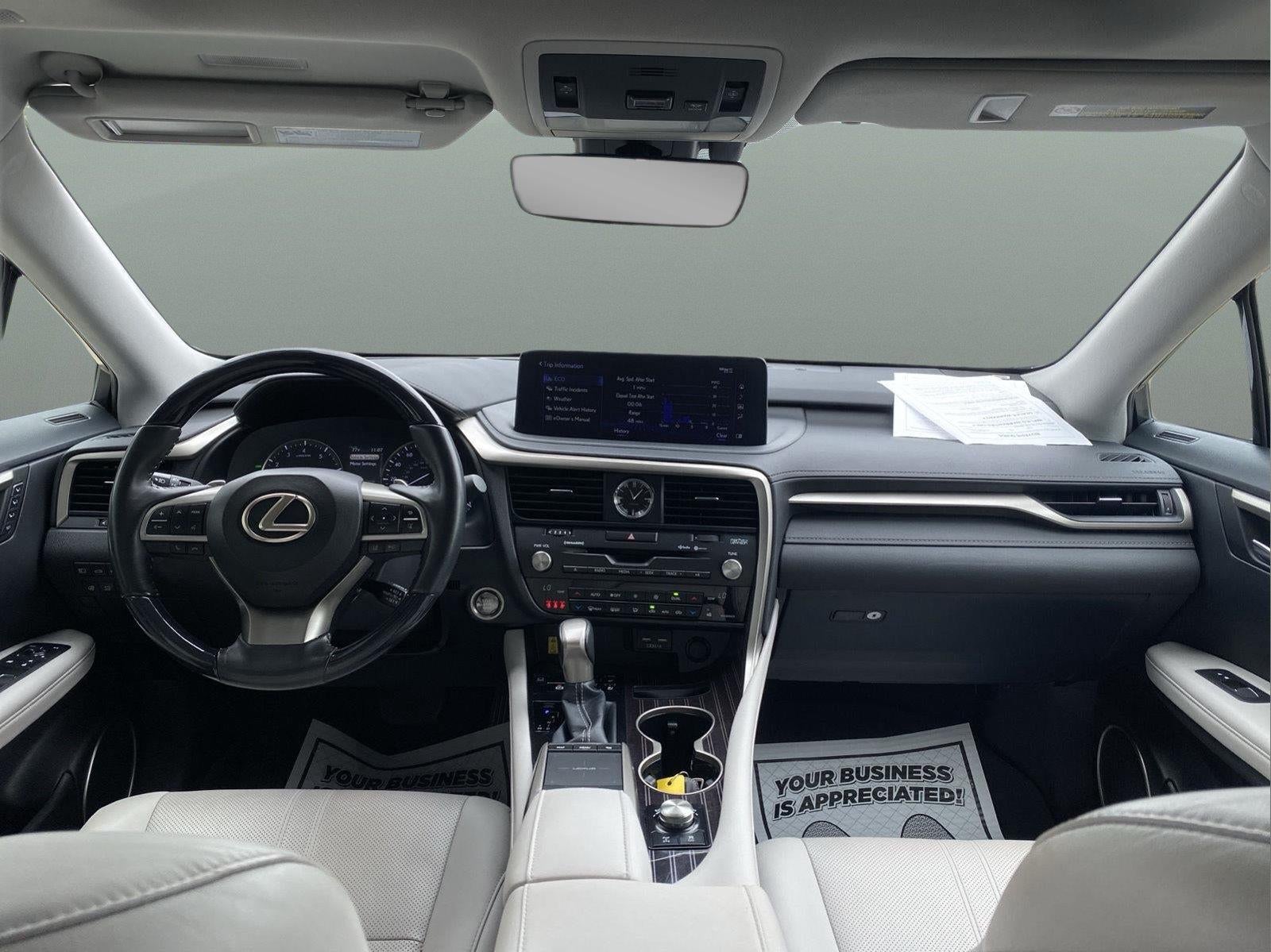 2021 Lexus RX RX 350